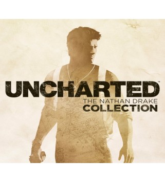 Uncharted: The Nathan Drake Collection PS4/PS5 Access PlayStation 4 Key GLOBAL